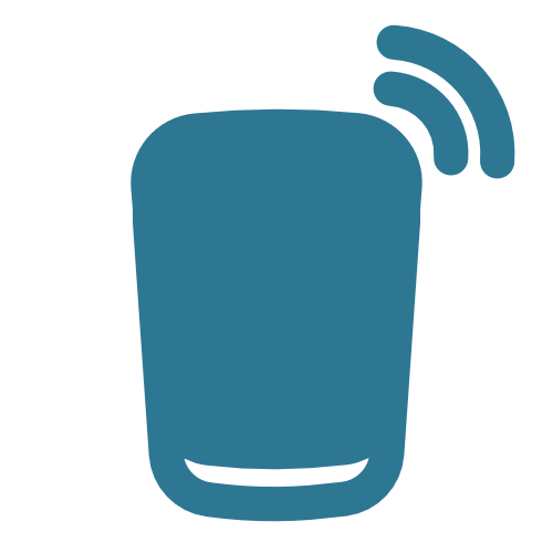 an icon of a remote car key